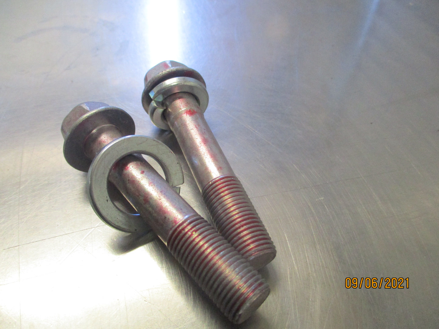 Suzuki Grand Vitara Genuine Lateral Rod Bolt Set New Part