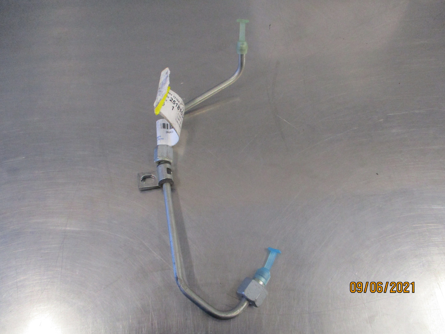 Holden Cruze Genuine Fuel Injection Line New Part