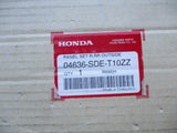 Honda City Genuine Driver Rear Quater Panel Outside New Part