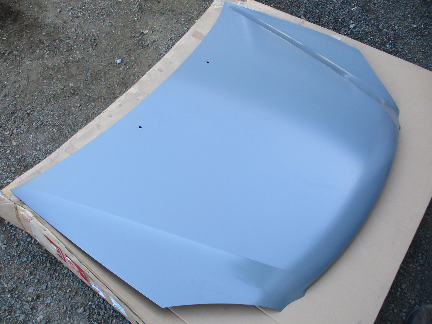 Kia Optima Genuine Bonnet Assembly (Unpainted) New Part