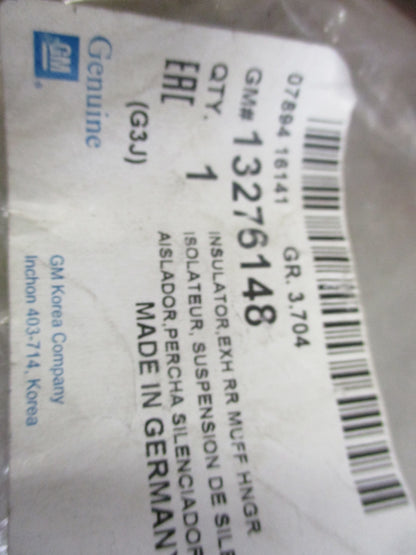 Holden Cruze Genuine Exhaust Hanger Rubber New Part
