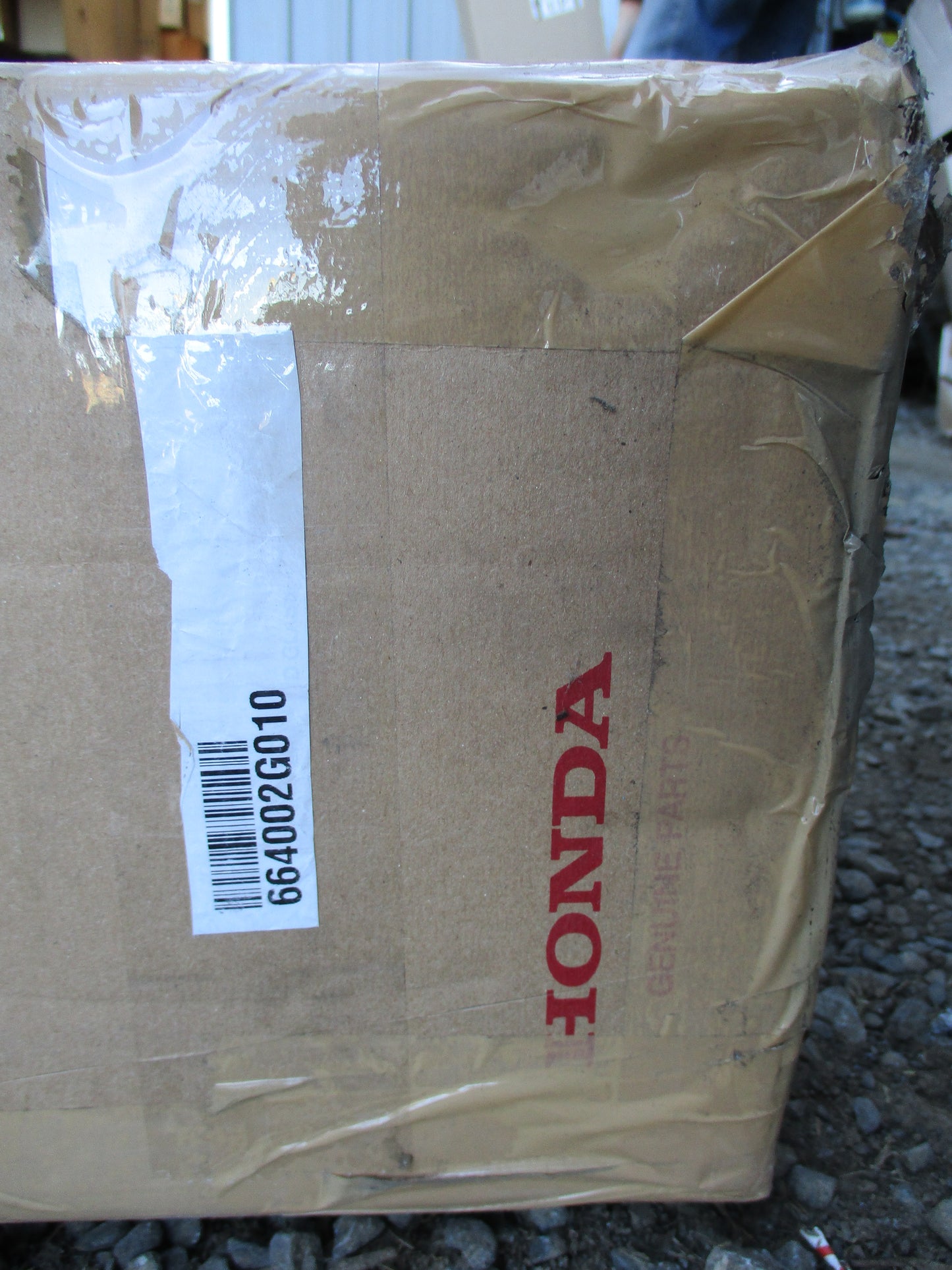 Kia Optima Genuine Bonnet Assembly (Unpainted) New Part