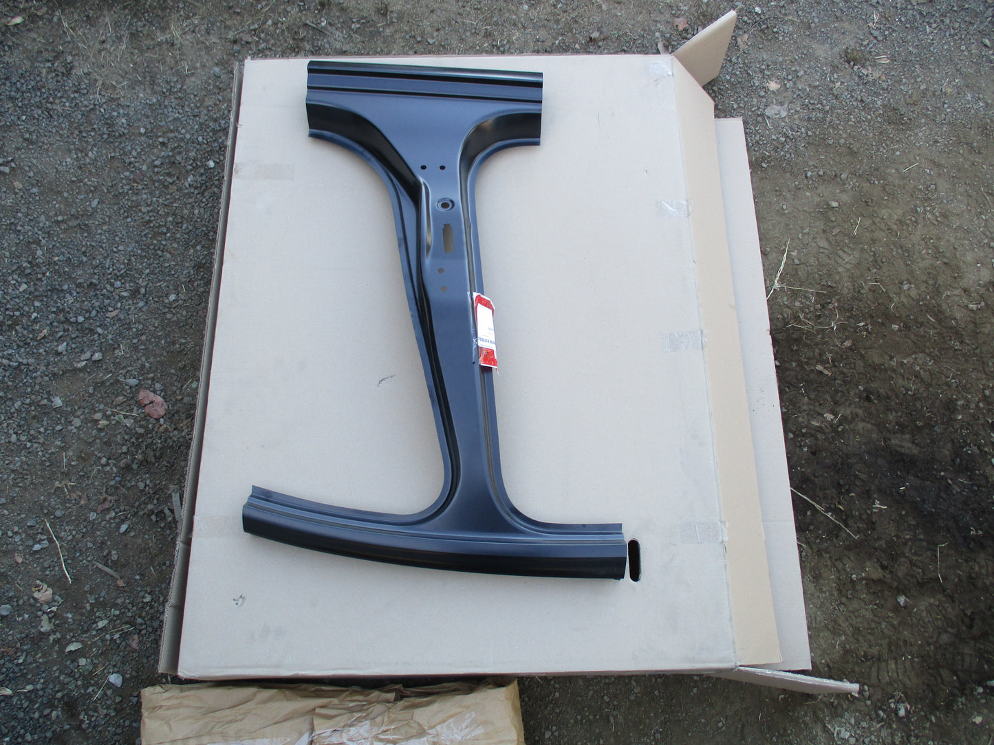 Holden Astra BK Hatch Back Genuine Right Hand Side B-Pillar New Part