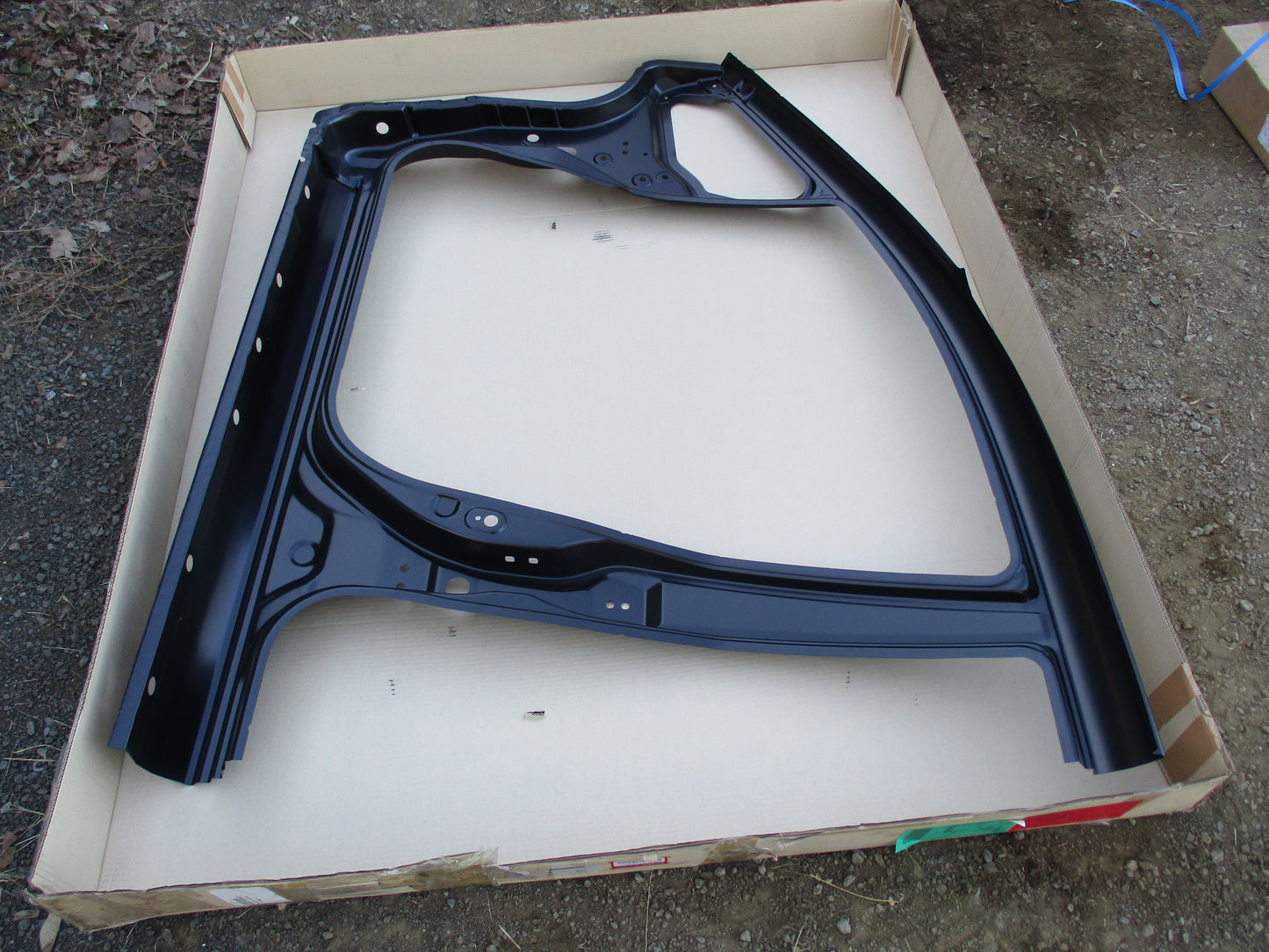Honda Jazz Genuine Left Hand Rear Outside Panel Set New Part