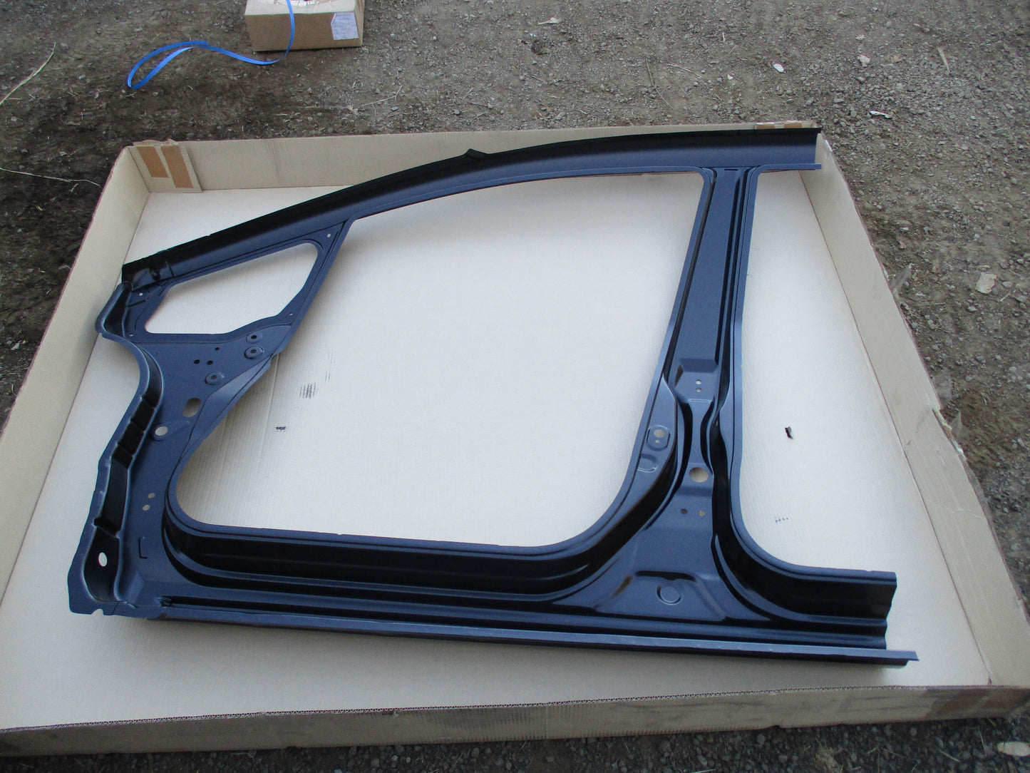 Honda Jazz Genuine Left Hand Rear Outside Panel Set New Part