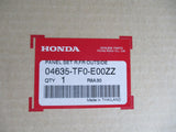 Honda Jazz Genuine Left Hand Rear Outside Panel Set New Part