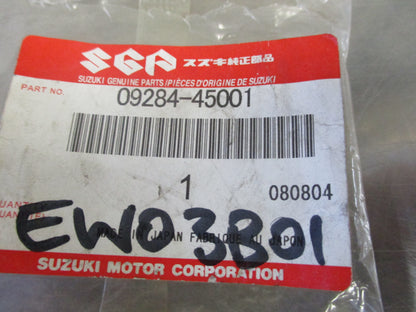 Suzuki Vitara Genuine Rear Outer Oil Seal New Part