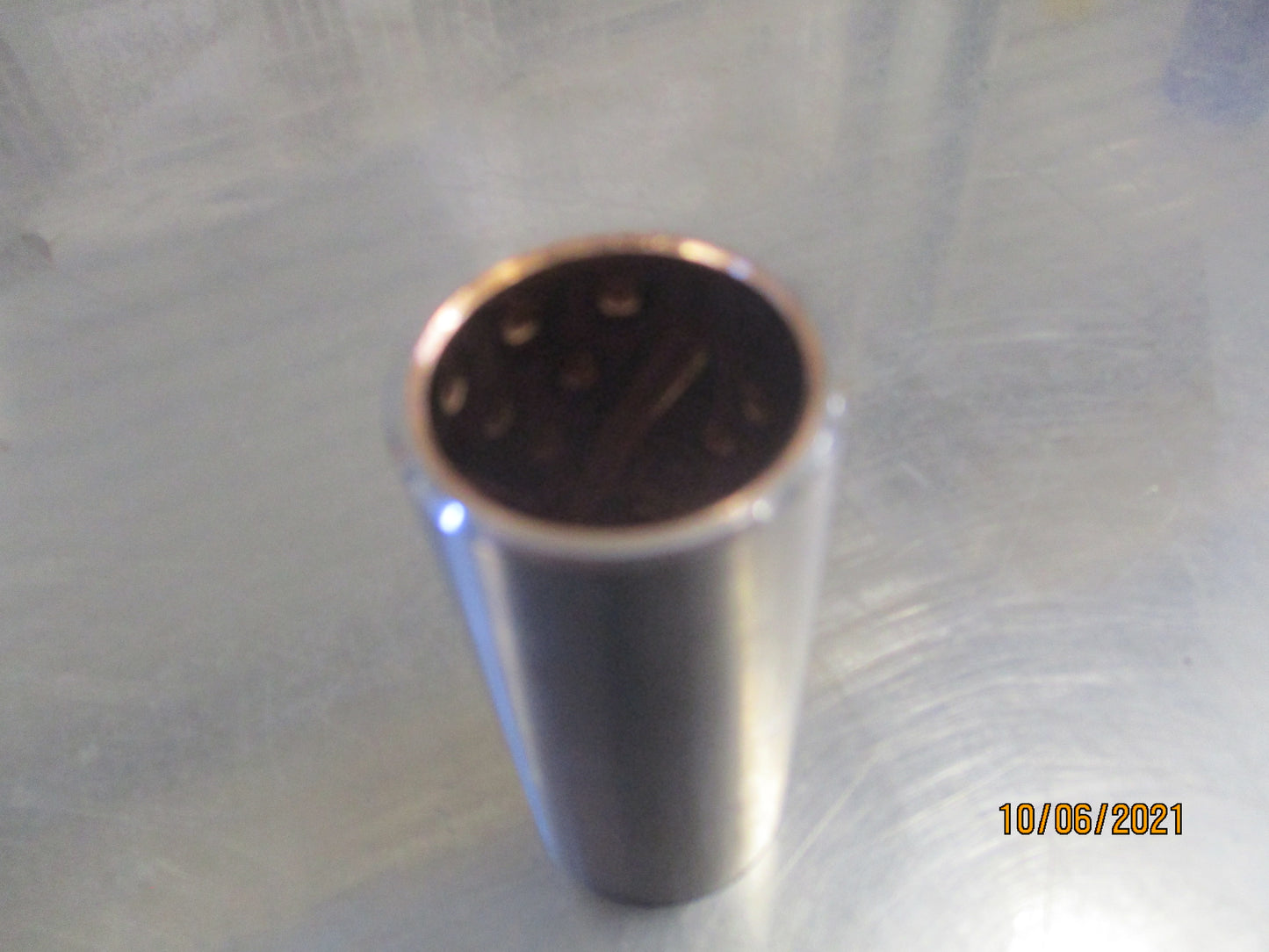 Isuzu FSR90 Genuine Spring Metal Bushing New Part