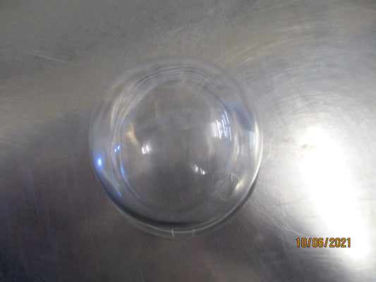 Isuzu EXC Genuine License Plate Lamp Cover New Part