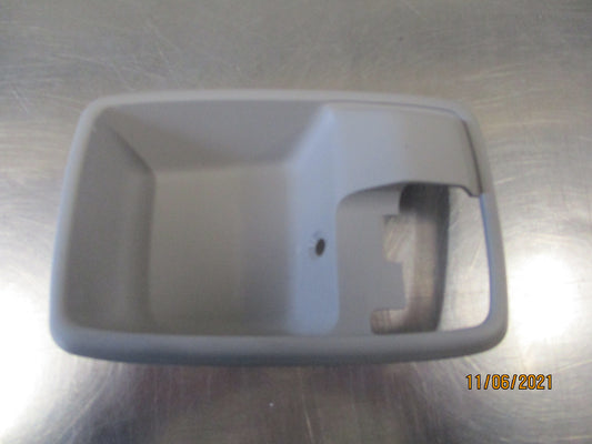 Isuzu D-Max/Holden Rodeo Genuine Right Hand Inside Door Handle Bezel New Part