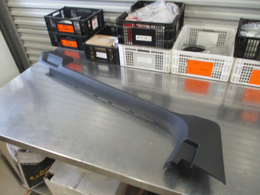 Holden Astra Genuine Right Hand Door Trim And Kick Panel New Part