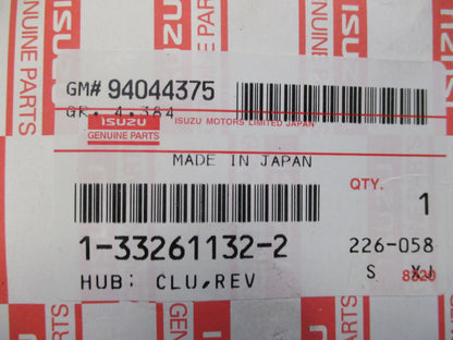 Isuzu FVR Genuine Transmission Synchroniser New Part