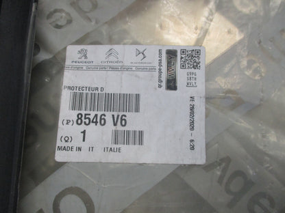 Peugeot Citroen Genuine Right Side Door Lower Protection Trim New Part