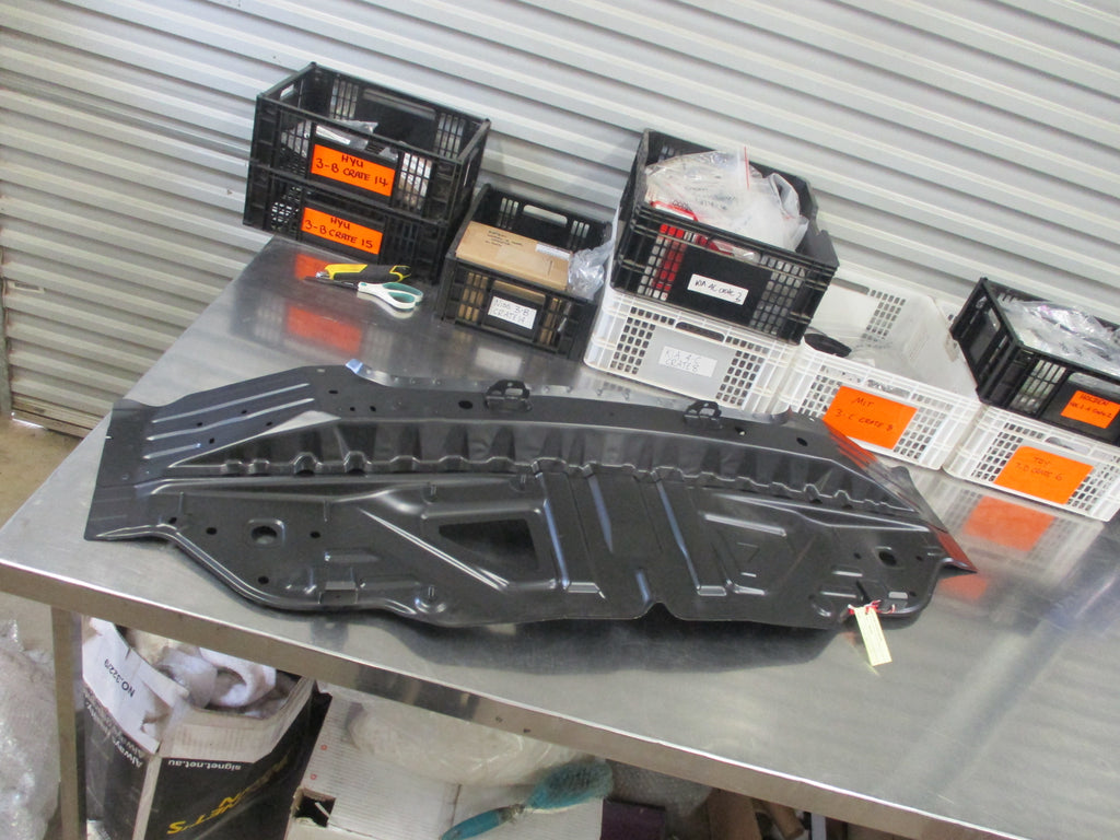 Mitsubishi Mirage Genuine Rear End Beaver Panel New Part – Half Price ...