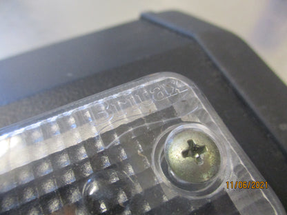 Truck Mirror 380mmx160mm Light On The Back USED VGC