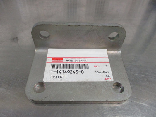 Isuzu FVR Genuine Exhaust Brake Valve Bracket New Part