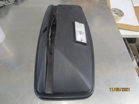 Metagal Mirror Side Rear View Mirror For Trucks USED VGC
