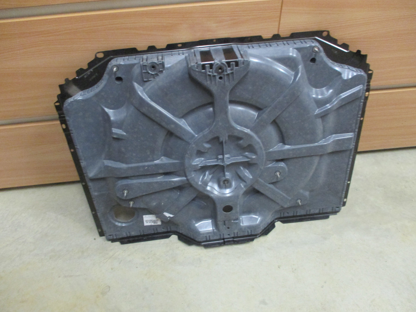 Peugeot 308 Genuine Rear Load Floor new Part