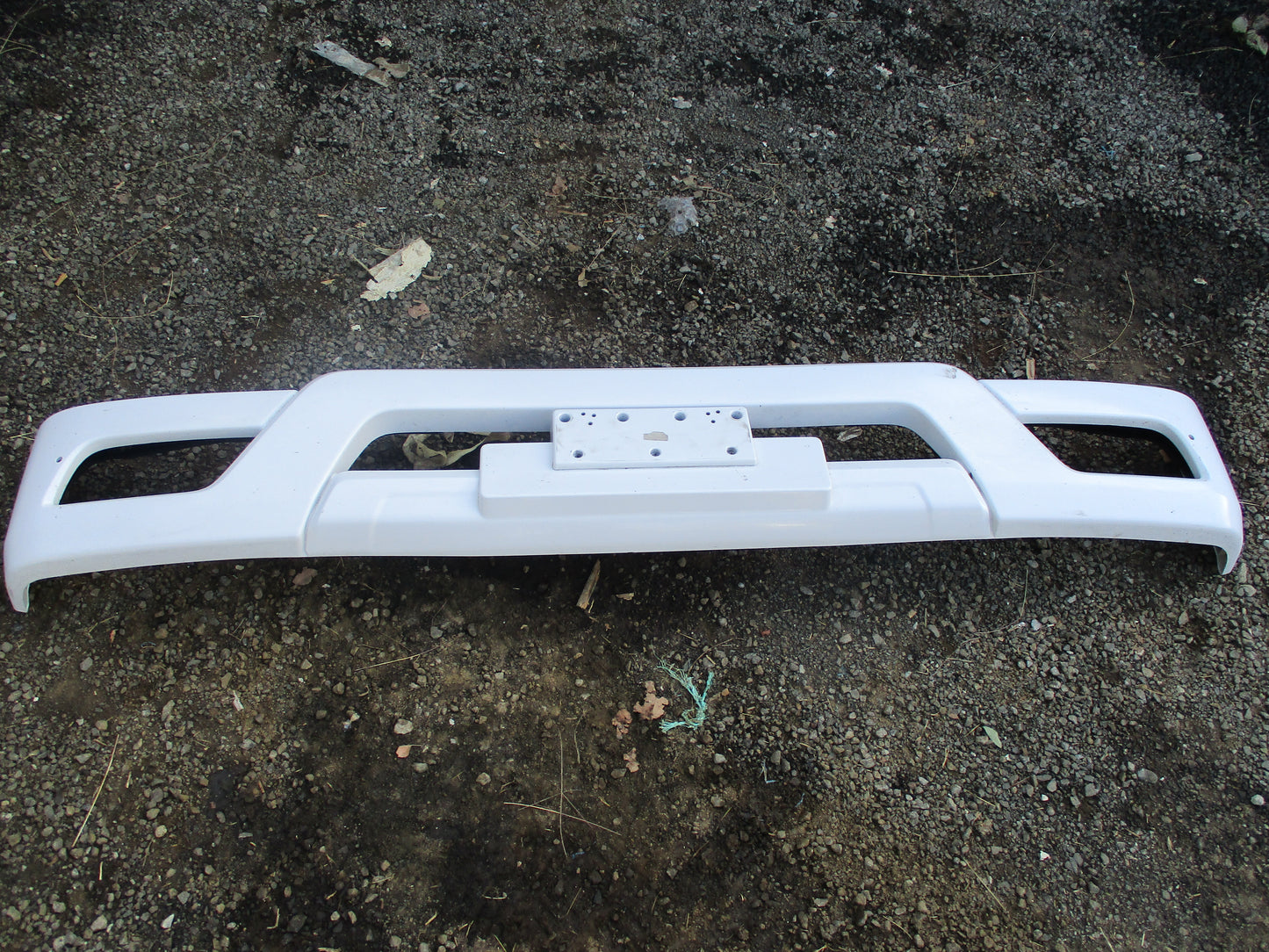 Hyundai E-Mighty Truck Genuine Front Bumper Used VGC