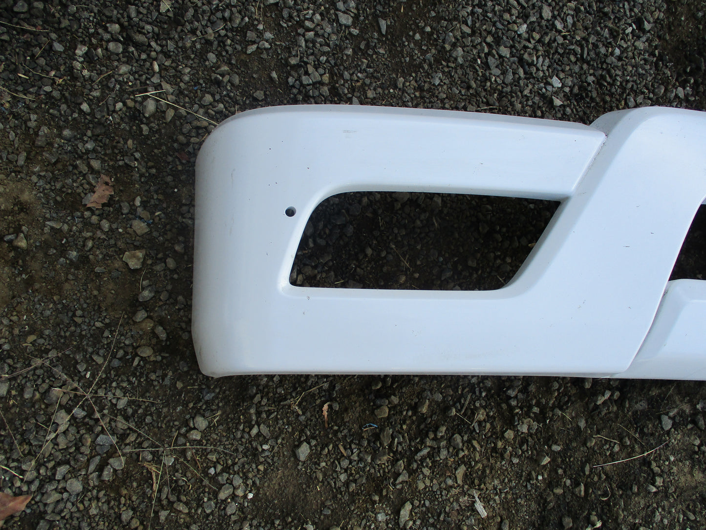 Hyundai E-Mighty Truck Genuine Front Bumper Used VGC