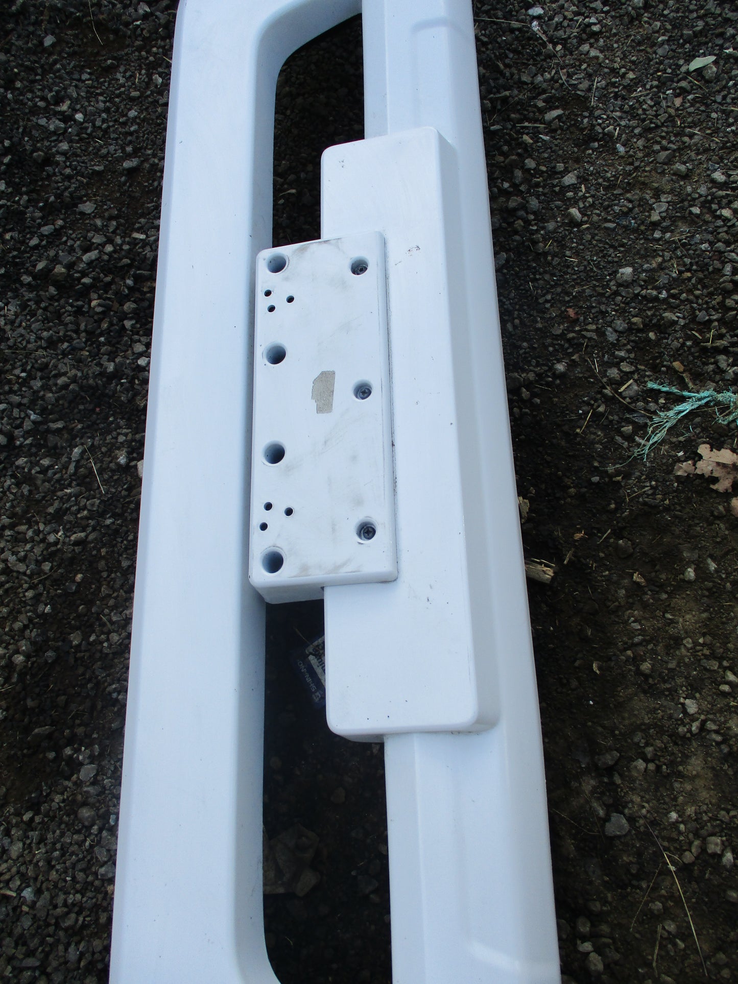 Hyundai E-Mighty Truck Genuine Front Bumper Used VGC