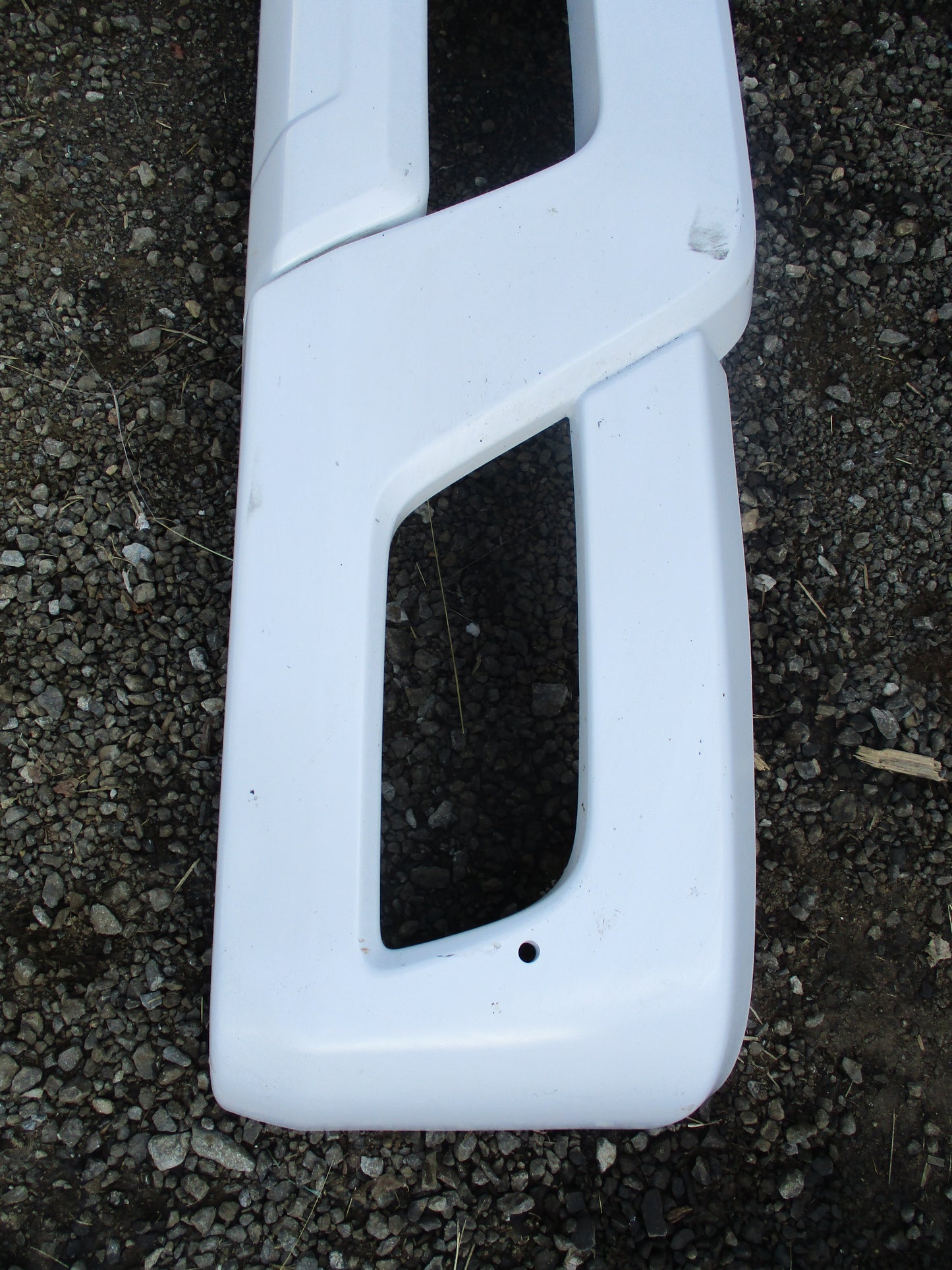 Hyundai E-Mighty Truck Genuine Front Bumper Used VGC