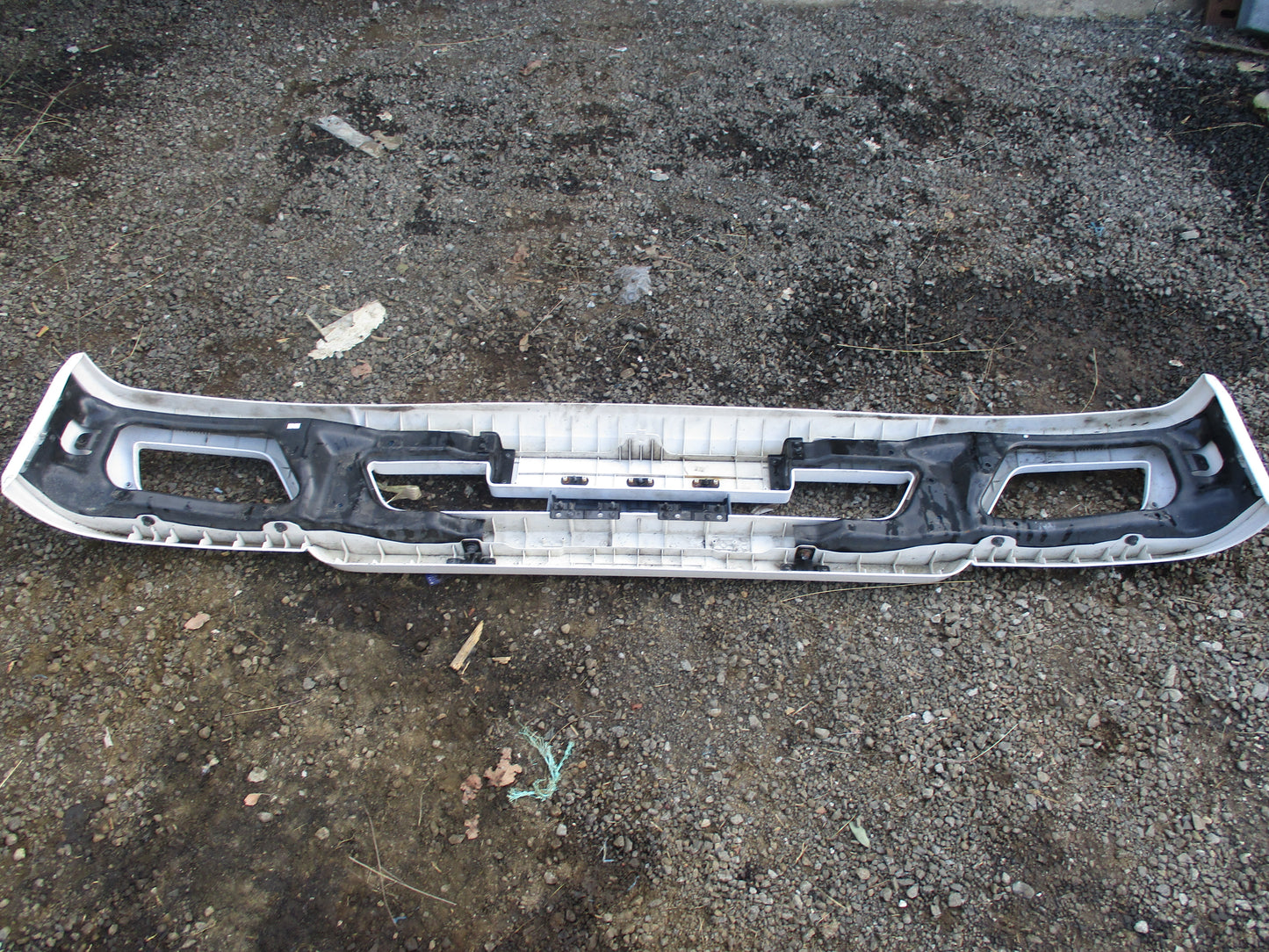 Hyundai E-Mighty Truck Genuine Front Bumper Used VGC