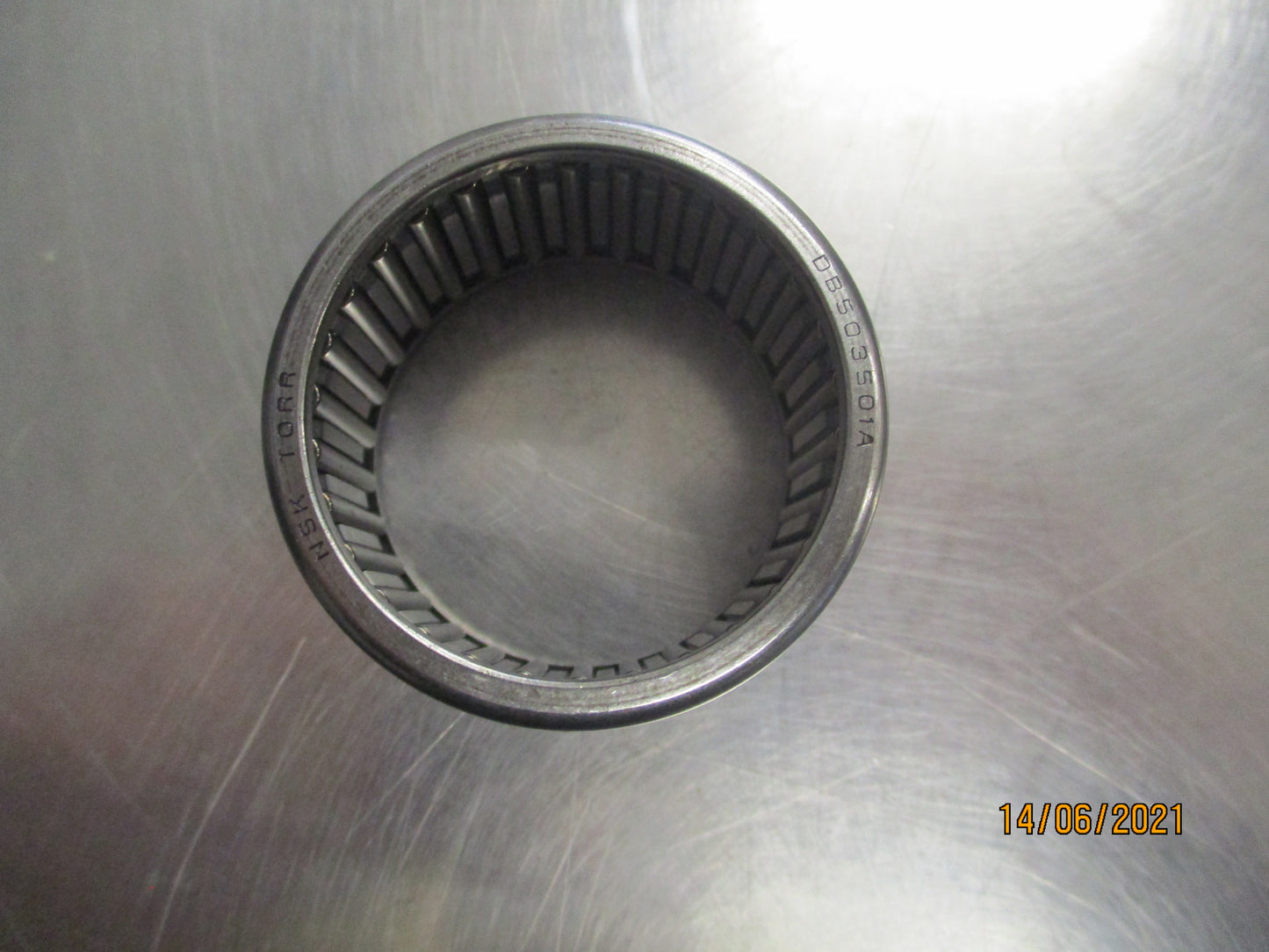 Isuzu FRR Genuine King Pin Needle Bearing New Part