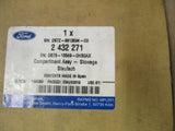 Ford Focus Genuine Compartment Assembly Storage New Part