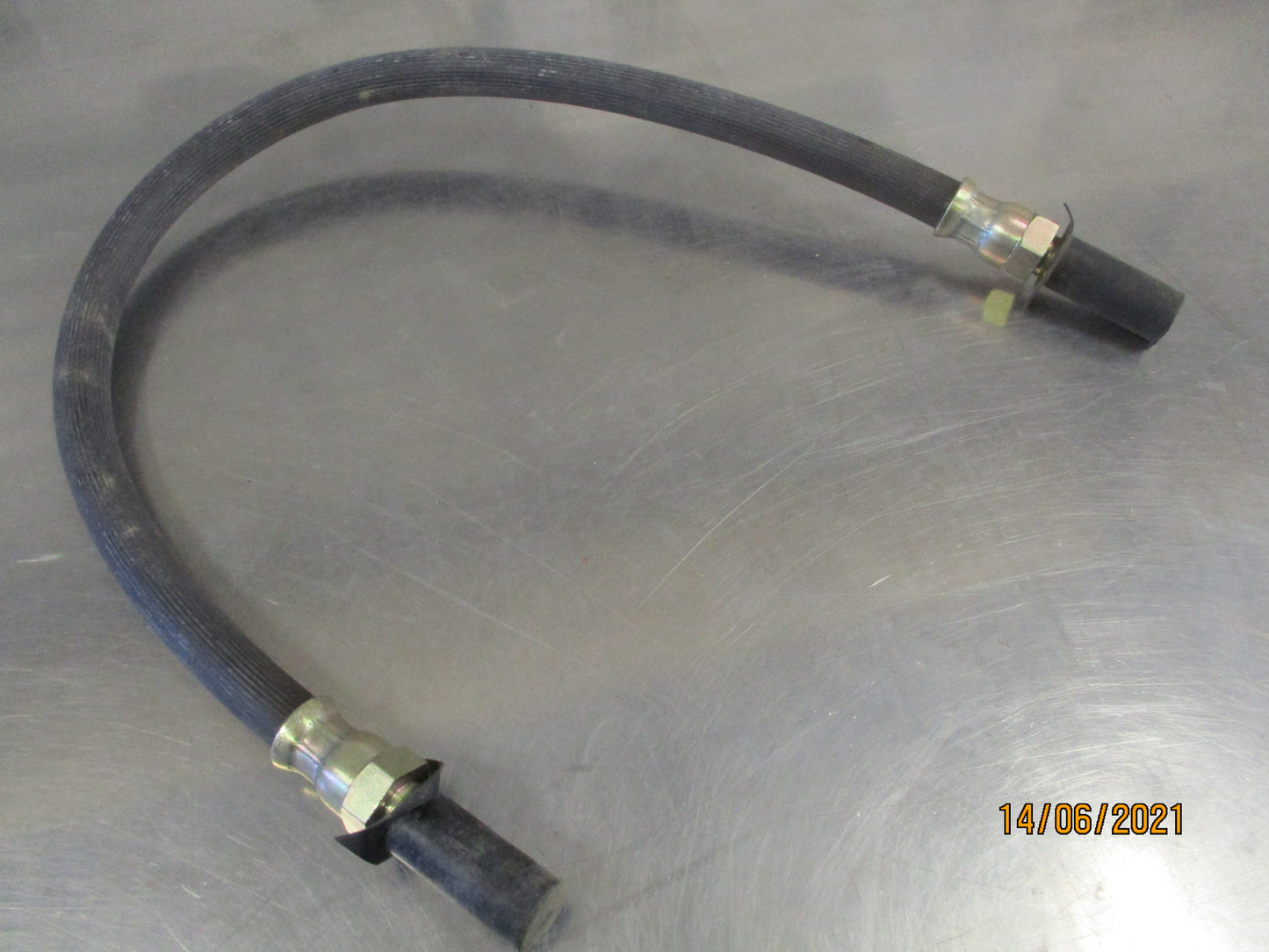Isuzu Genuine Front Flex Hose New Part