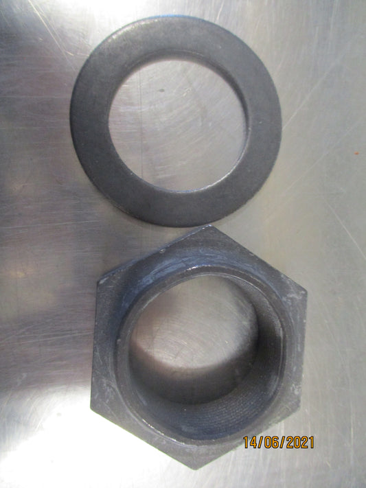 Isuzu F Series Genuine Output Shaft Nut New Part