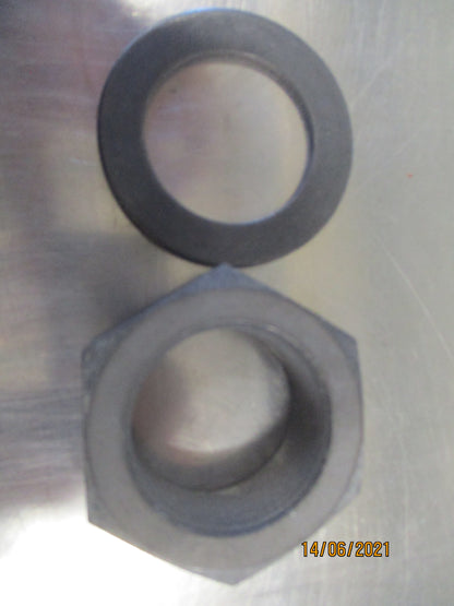 Isuzu F Series Genuine Output Shaft Nut New Part