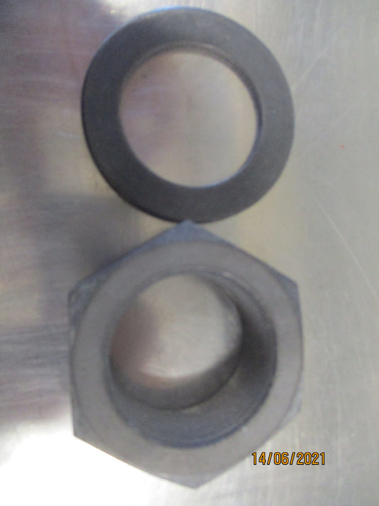 Isuzu F Series Genuine Output Shaft Nut New Part