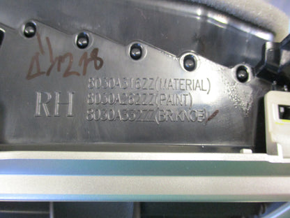 Mitsubishi Triton Genuine Right Hand Air Outlet New Part