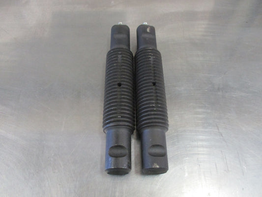 Fireflex Threaded Leaf Spring Pair Suits Heavy Duty Trucks New Part