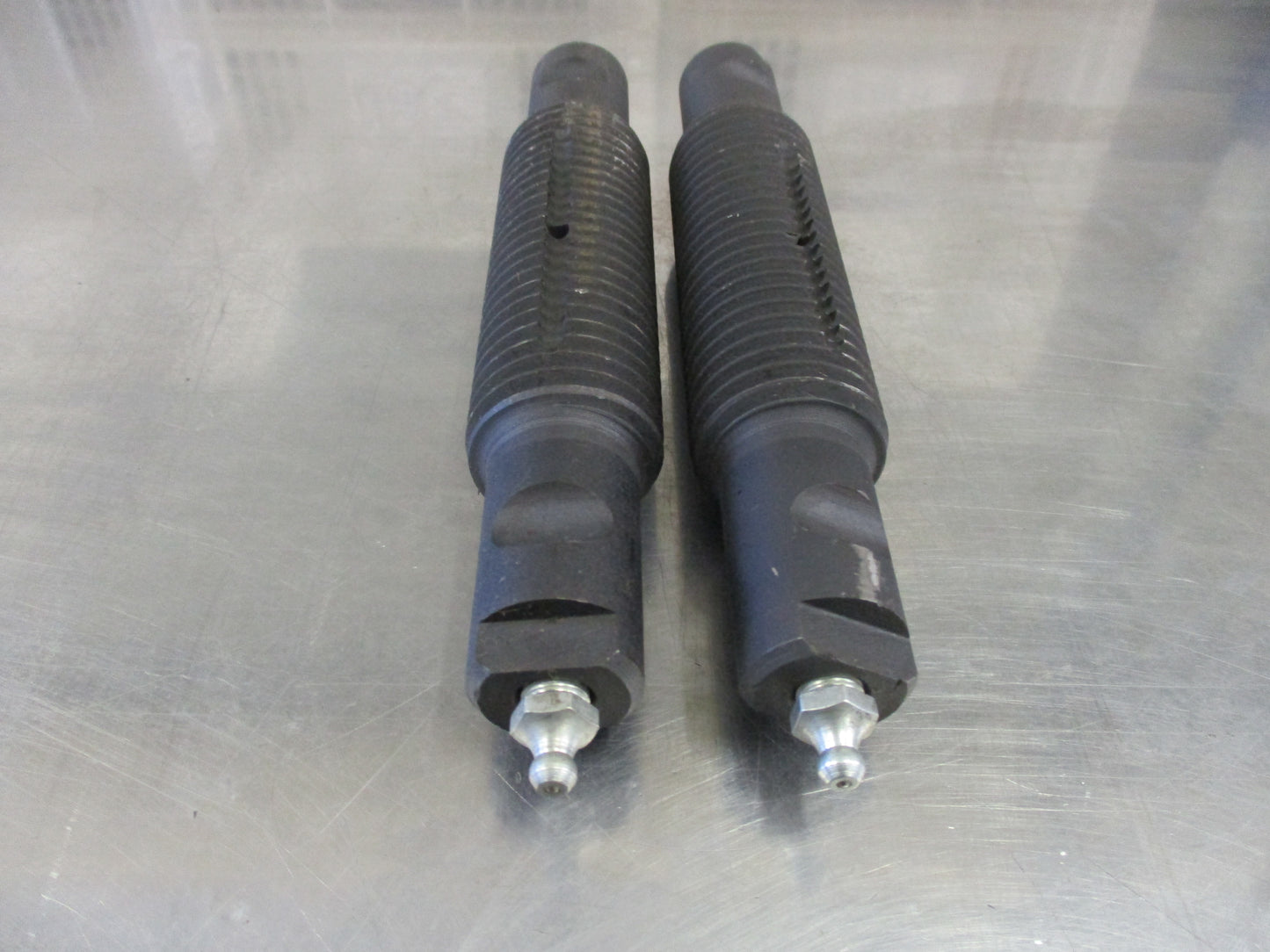 Fireflex Threaded Leaf Spring Pair Suits Heavy Duty Trucks New Part