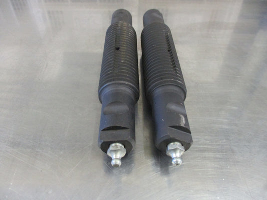 Fireflex Threaded Leaf Spring Pair Suits Heavy Duty Trucks New Part