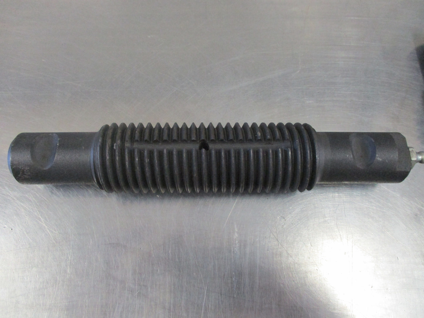 Fireflex Threaded Leaf Spring Pair Suits Heavy Duty Trucks New Part