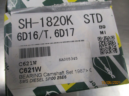 NDC Cam Bridge Bearing Set Suitable For Mitsubishi Fuso New Part