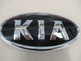 Kia Carnival Sportage Genuine Front Emblem New Part