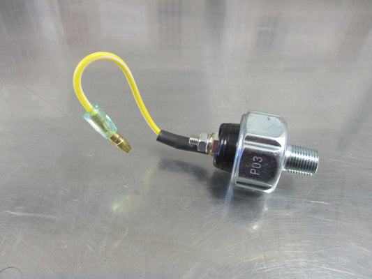 Isuzu Truck Genuine Oil Pressure Switch New Part