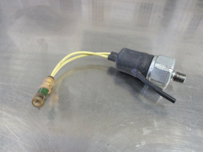 Isuzu Genuine Oil Pressure switch Suits Hitachi/Kobelco Excavators New Part