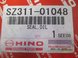 Hino Ranger Genuine Oil Hub Seal New Part