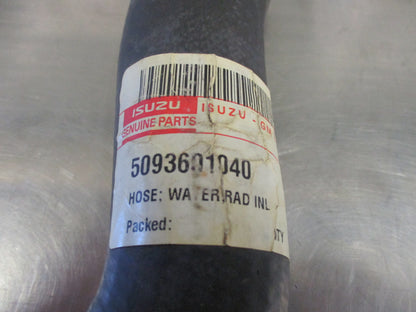 Isuzu ELF Genuine Top Radiator Hose New Part