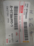 Isuzu Various Truck Models Genuine Power Take Off Control New Part