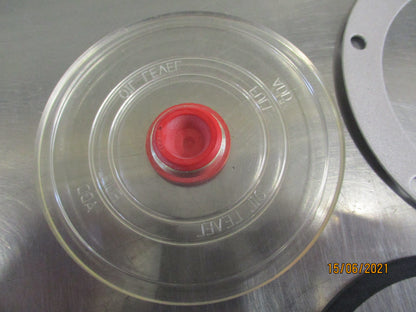 Isuzu Steer Genuine Front Hub Window Kit New Part