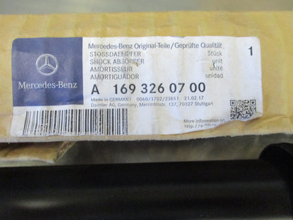 Mercedes-Benz Genuine Rear Shock Absorber New Part