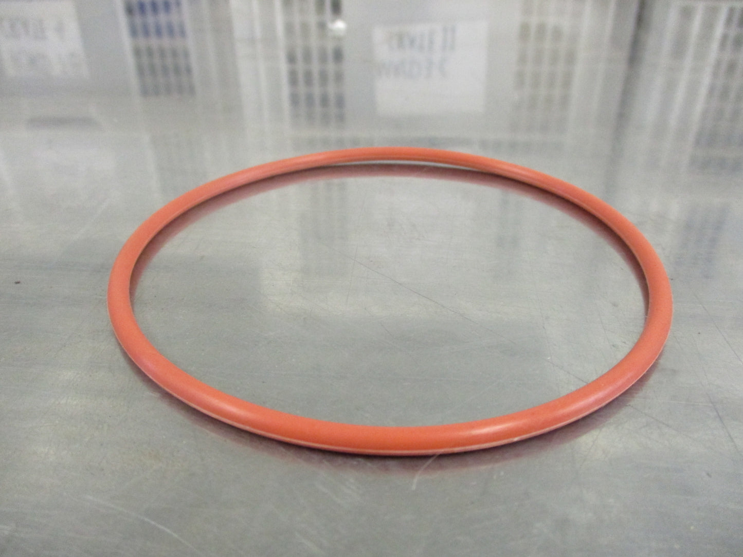 Isuzu UMC240 Forklift Genuine Oil Cooler Gasket New Part