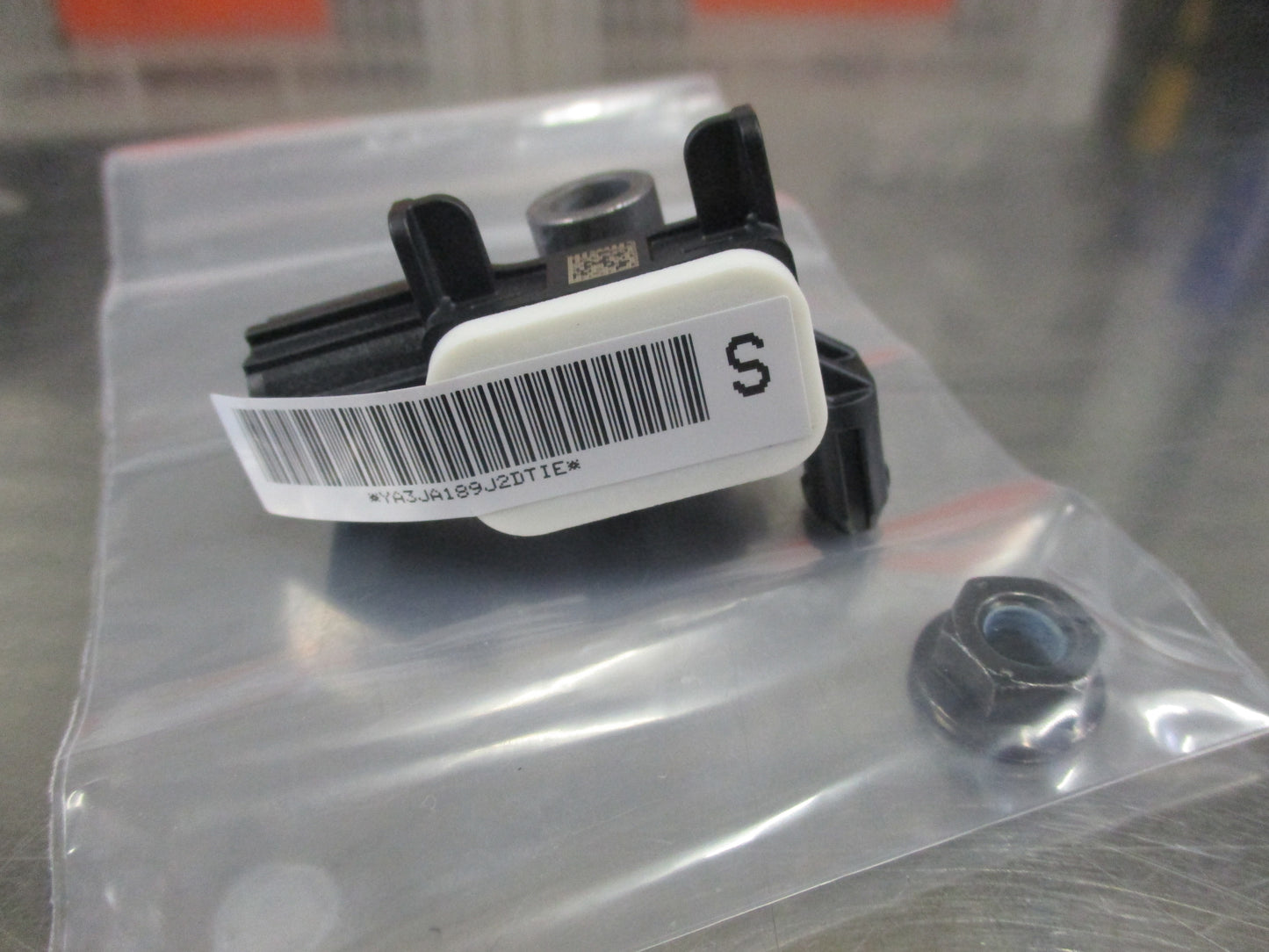 Nissan Genuine Side Airbag Sensor Assy New Part