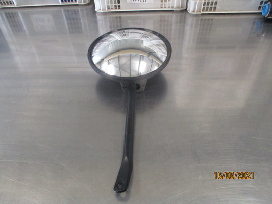 Rear View Mounted Mirror 225mm Suitable For Mitsubishi Fuso USED VGC
